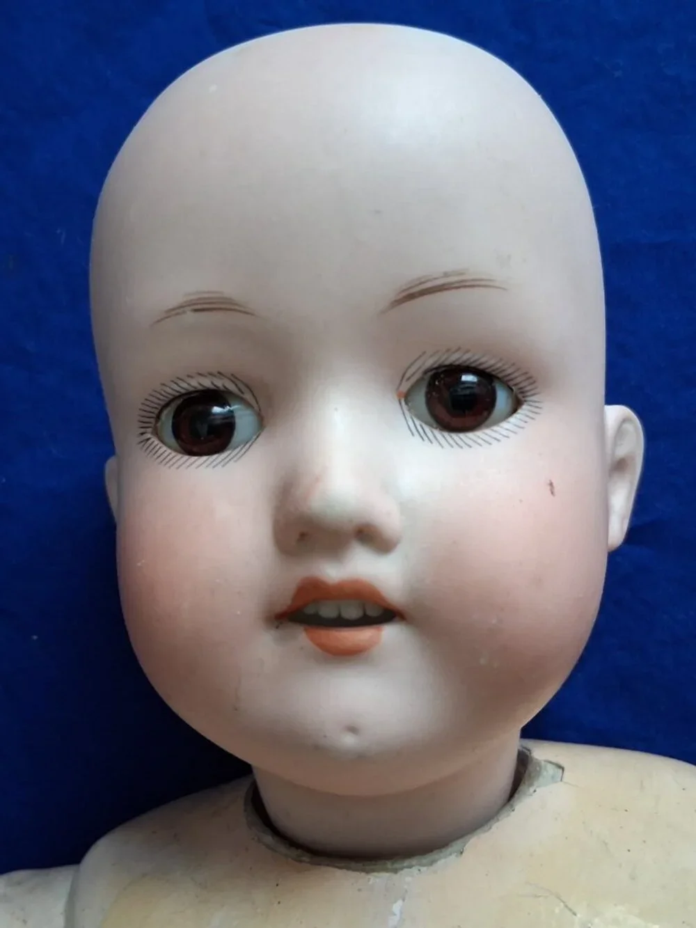 Armand Marseille 390 Antique Doll 19